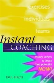 Capa do artigo Instant Coaching