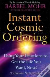 Capa do artigo Instant Cosmic Ordering