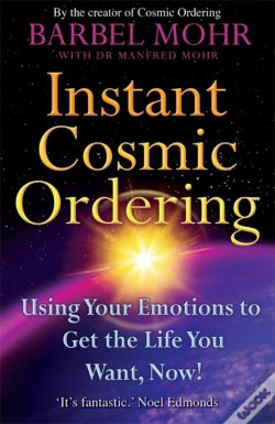 Capa do artigo Instant Cosmic Ordering