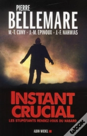 Capa do artigo Instant Crucial (Édition 2012)