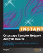 Instant Cytoscape Complex Network Analysis How-To - Preview