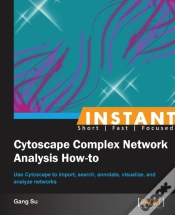Capa do artigo Instant Cytoscape Complex Network Analysis How-To