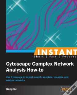 Capa do artigo Instant Cytoscape Complex Network Analysis How-To