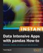 Instant Data Intensive Apps With Pandas How-To - Preview