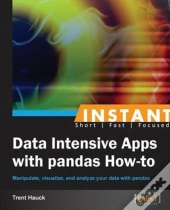 Instant Data Intensive Apps With Pandas How-To