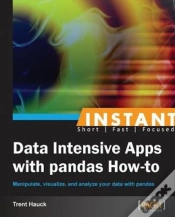 Capa do artigo Instant Data Intensive Apps With Pandas How-To