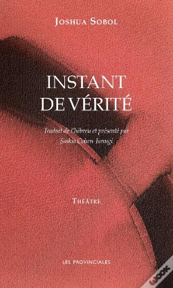 Capa do artigo Instant De Vérité