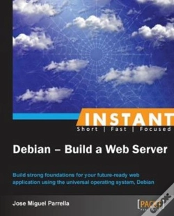 Capa do artigo Instant Debian: Build A Web Server