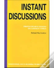 Capa do artigo Instant Discussion