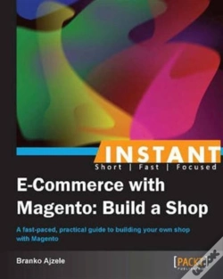 Capa do artigo Instant E-Commerce With Magento: Build A Shop