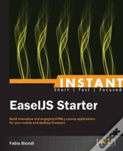 Capa do artigo Instant Easeljs Starter