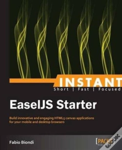 Capa do artigo Instant Easeljs Starter
