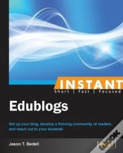 Capa do artigo Instant Edublogs