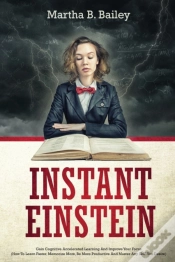 Capa do artigo Instant Einstein