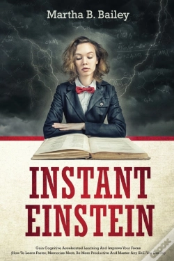 Capa do artigo Instant Einstein