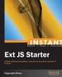 Instant Ext Js Starter - Preview