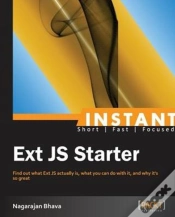 Capa do artigo Instant Ext Js Starter