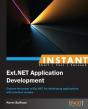 Instant Ext.Net Application Development - Preview