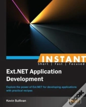 Instant Ext.Net Application Development