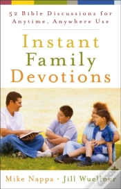 Capa do artigo Instant Family Devotions