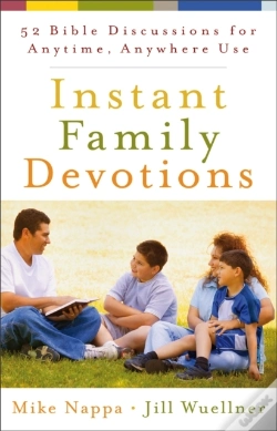 Capa do artigo Instant Family Devotions