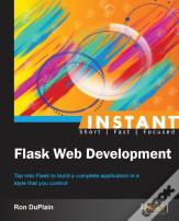 Instant Flask Web Development