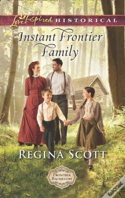 Capa do artigo Instant Frontier Family