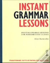 Capa do artigo Instant Grammar Lessons
