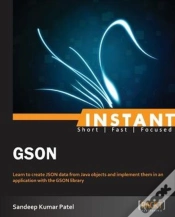Capa do artigo Instant Gson