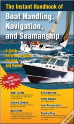 Capa do artigo Instant Handbook Of Boat Handling, Navigation, And Seamanship