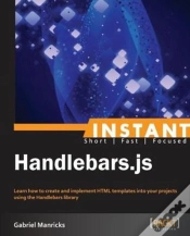 Capa do artigo Instant Handlebars.Js