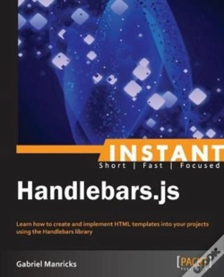 Capa do artigo Instant Handlebars.Js