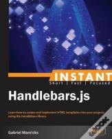 Instant Handlebars.Js