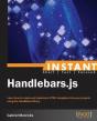Instant Handlebars.Js - Preview