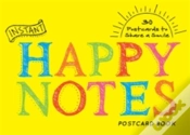 Capa do artigo Instant Happy Notes Postcard Book