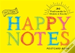 Capa do artigo Instant Happy Notes Postcard Book