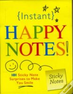 Capa do artigo Instant Happy Notes