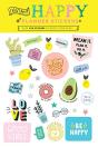 Instant Happy Planner Stickers - Preview