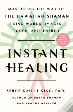 Capa do artigo Instant Healing