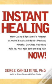 Capa do artigo Instant Healing
