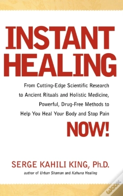 Capa do artigo Instant Healing