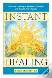 Capa do artigo Instant Healing