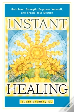 Capa do artigo Instant Healing