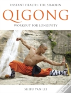Capa do artigo Instant Health: The Shaoun Qigong Workout For Longevity