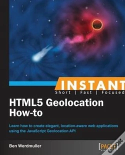 Capa do artigo Instant Html5 Geolocation How-To