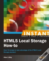 Capa do artigo Instant Html5 Local Storage How-To