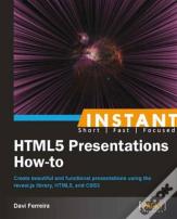 Instant Html5 Presentations How-To