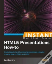 Capa do artigo Instant Html5 Presentations How-To