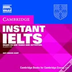 Capa do artigo Instant Ielts Audio Cd