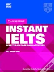 Capa do artigo Instant Ielts Pack